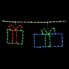 LED Gift Box Linkable