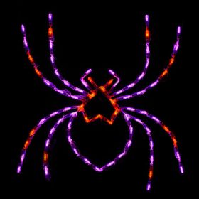 Spider (Small) LED Display