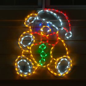 Teddy Bear Toy LED Display - 36 in