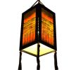 #5 Creative Painted Home Decor Hanging Paper Lantern Lampshade