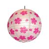 [Cherry blossoms] Chinese/Japanese  Sakura Hanging lantern 14"