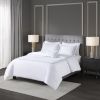 Full/Queen 100% Cotton Sateen Embroidered Comforter Set
