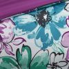 Full/Queen Floral Comforter Set