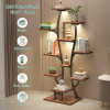 (Vase Shape) Plant Stand Indoor with Grow Lights
