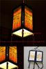 #5 Creative Painted Home Decor Hanging Paper Lantern Lampshade