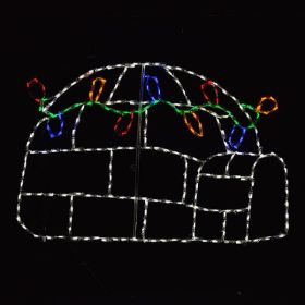 Igloo LED Display - 37 in