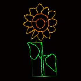 Sunflower LED Display