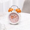 Candy-colored Night Light Alarm Clock