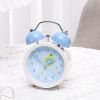 Candy-colored Night Light Alarm Clock