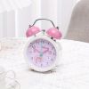 Candy-colored Night Light Alarm Clock