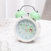 Candy-colored Night Light Alarm Clock