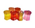 [Random color] Set of 5 Chinese/Japanese Hanging Paper Lantern