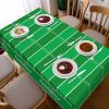 3 Pack St Patricks Day Decorations,St Patricks Day Table Cloths for Rectangle Tables,54" x 108" Disposable Plastic Tablecloths for St. Patrick's Day