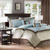 7 Piece Comforter Set Queen