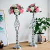 Floral Centerpiece - white