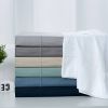 Kathy Ireland 500 Thread Count Damask Stripe Sheet Set