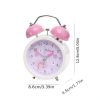 Candy-colored Night Light Alarm Clock