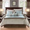7 Piece Comforter Set Queen