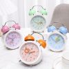 Candy-colored Night Light Alarm Clock